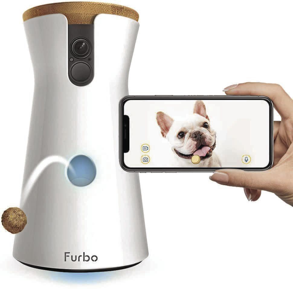 Furbo dog camera